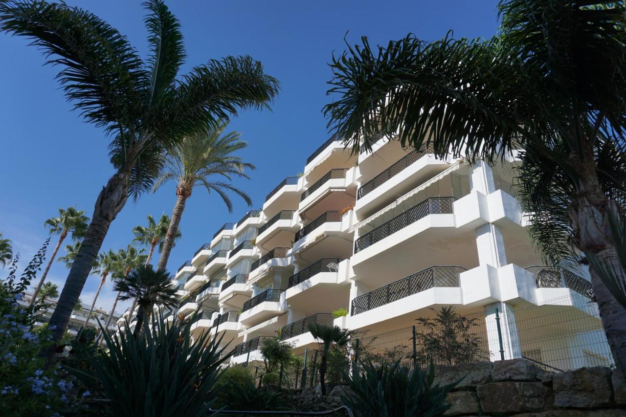 Appartement Family Complex Mi Capricho 1, Sea View à Sitio de Calahonda Extérieur photo