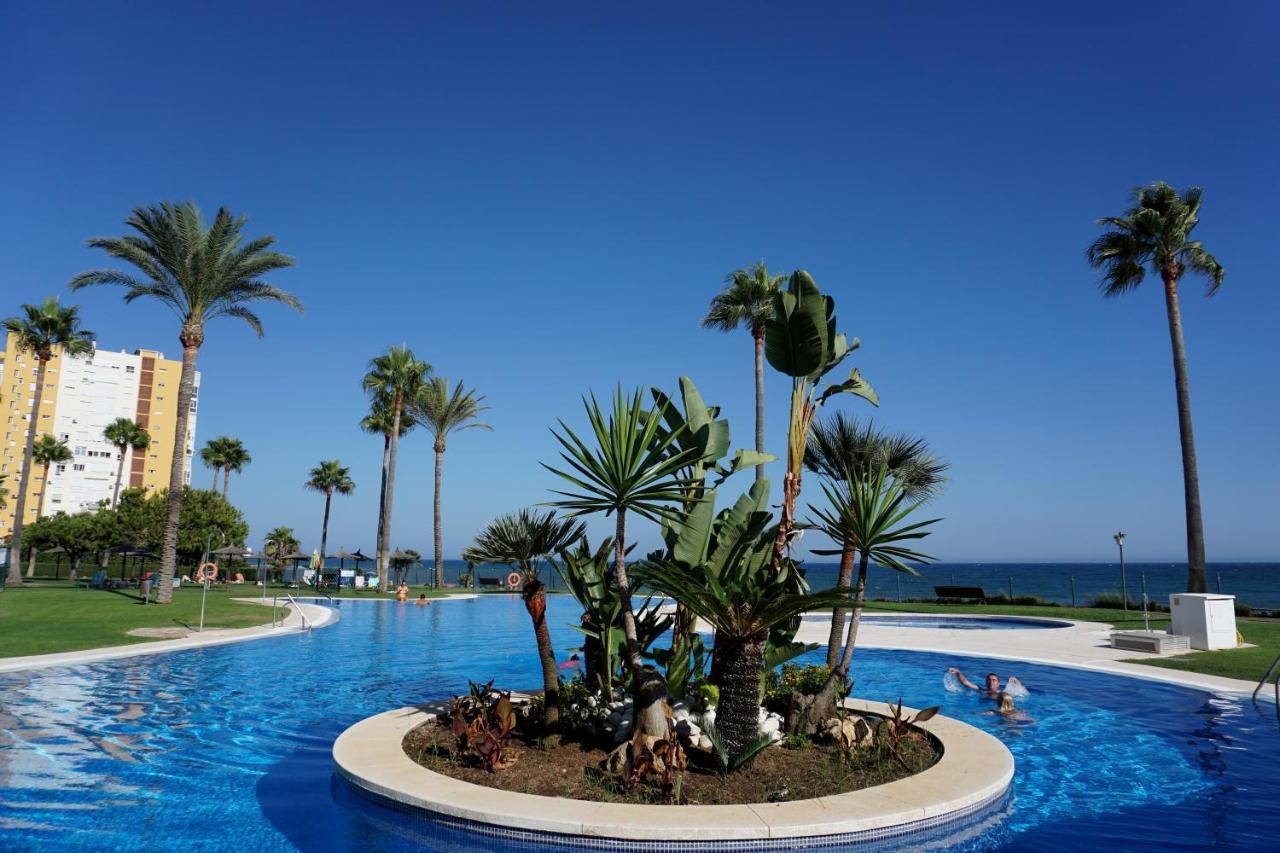 Appartement Family Complex Mi Capricho 1, Sea View à Sitio de Calahonda Extérieur photo