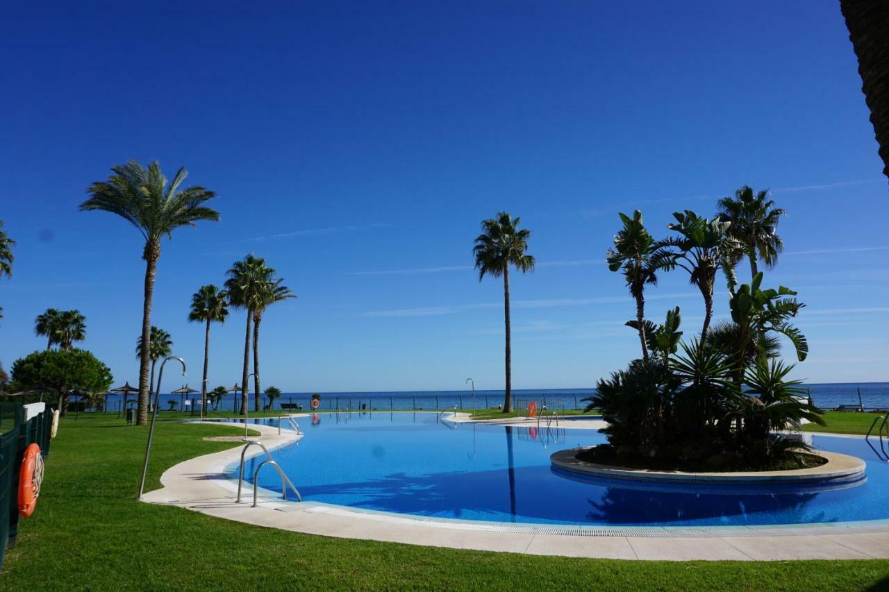 Appartement Family Complex Mi Capricho 1, Sea View à Sitio de Calahonda Extérieur photo